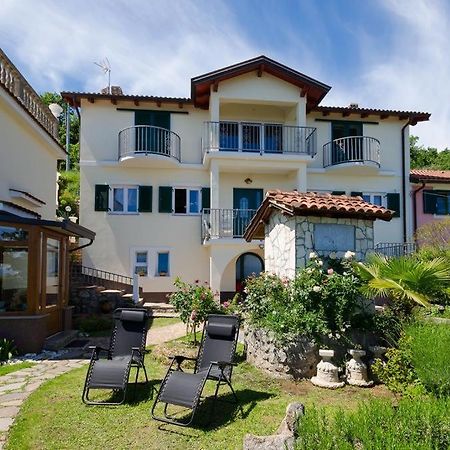 H-Elios Apartamento Lovran Exterior foto