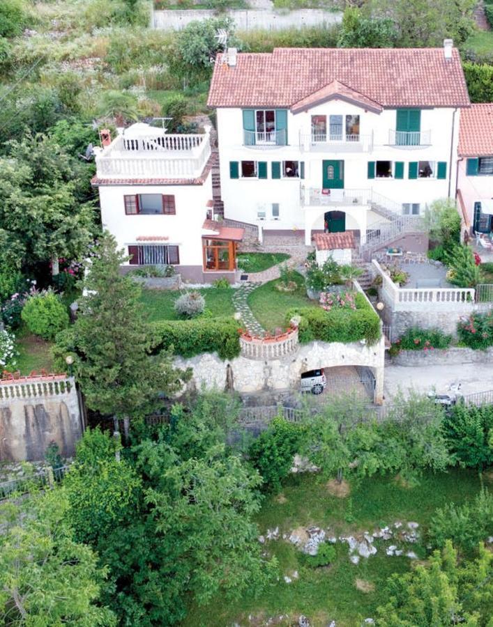 H-Elios Apartamento Lovran Exterior foto