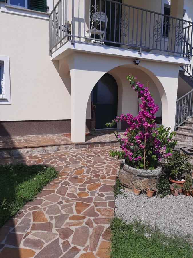 H-Elios Apartamento Lovran Exterior foto