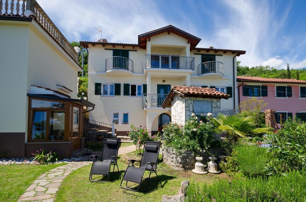 H-Elios Apartamento Lovran Exterior foto